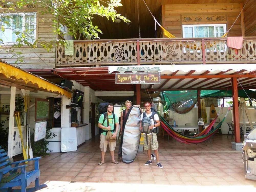 Spanish By The Sea - Bocas ボカス・タウン エクステリア 写真